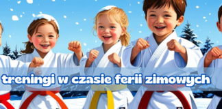 FERIE ZIMOWE – GRAFIK ZAJĘĆ