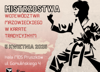 MISTRZOSTWA WOJEWÓDZTWA MAZOWIECKIEGO W KARATE TRADYCYJNYM