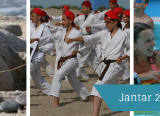 Letni obóz sportowo-rekreacyjny JANTAR 2025 – info wyjazdowe