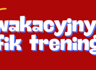 Wakacyjny grafik treningów!