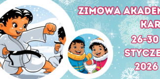 ZIMOWA AKADEMIA KARATE 2026