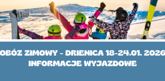 OBÓZ ZIMOWY – DRIENICA 2026
