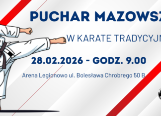 IX PUCHAR MAZOWSZA W KARATE TRADYCYJNYM
