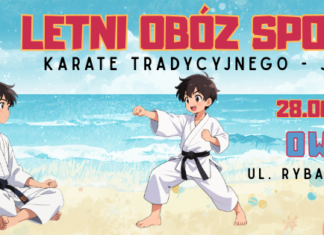 LETNI OBÓZ SPORTOWY – KARATE SUMMER CAMP JANTAR 2026