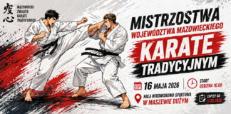 MISTRZOSTWA WOJEWÓDZTWA MAZOWIECKIEGO 2026