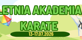 LETNIA AKADEMIA KARATE 2026