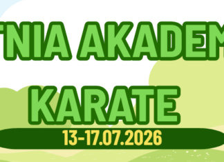 LETNIA AKADEMIA KARATE 2026