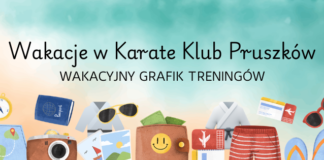 WAKACYJNE TRENINGI