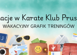 WAKACYJNE TRENINGI
