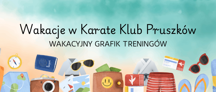 WAKACYJNE TRENINGI