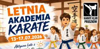 LETNIA AKADEMI KARATE 2026