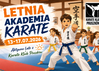 LETNIA AKADEMI KARATE 2026